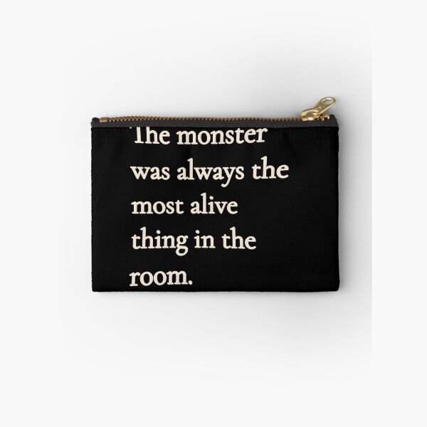 Item preview, The Monster Most Alive designed and sold by weirdove.