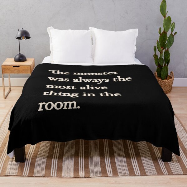 Item preview, The Monster Most Alive designed and sold by weirdove.