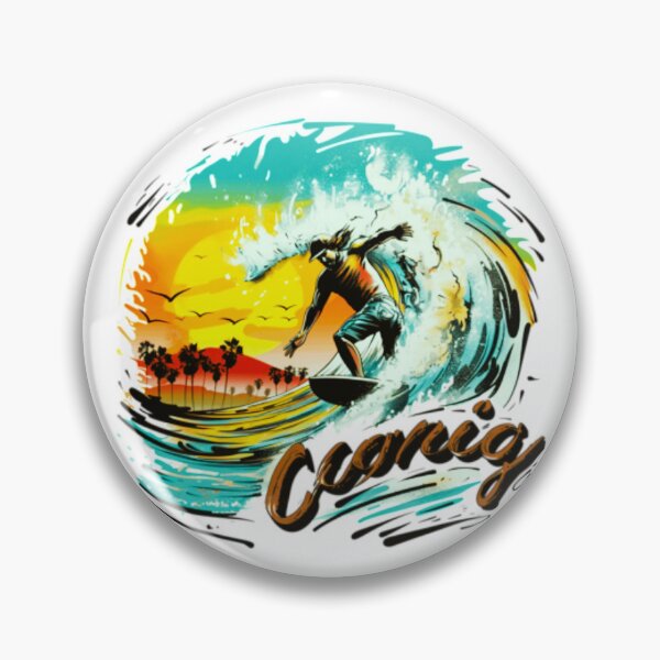 Item preview, SURFING TIME designed and sold by Pabhas.
