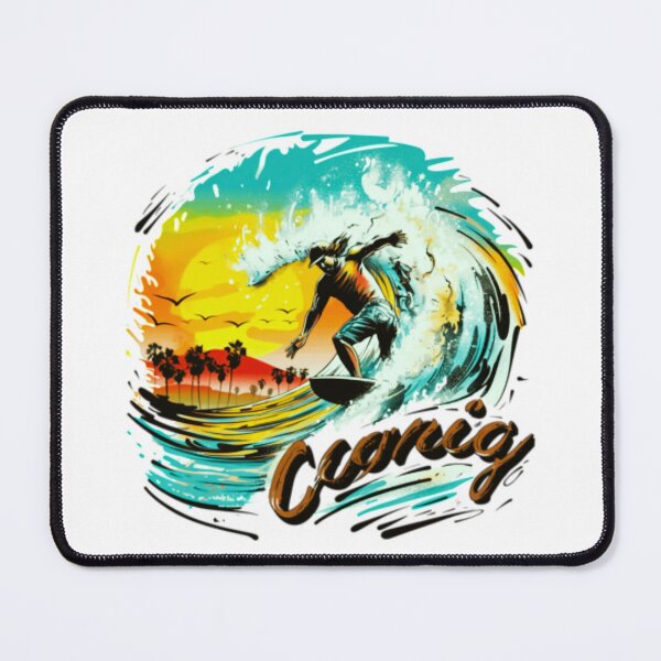 Item preview, SURFING TIME designed and sold by Pabhas.