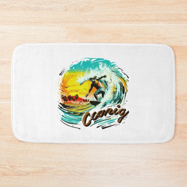 Item preview, SURFING TIME designed and sold by Pabhas.