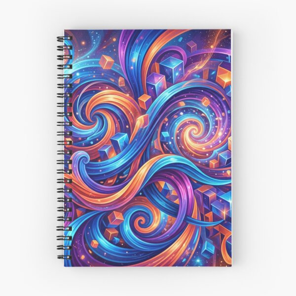 Item preview, Cosmic geometry in flux designed and sold by Sigtrix.