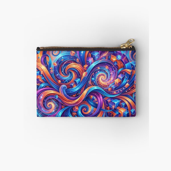 Item preview, Cosmic geometry in flux designed and sold by Sigtrix.