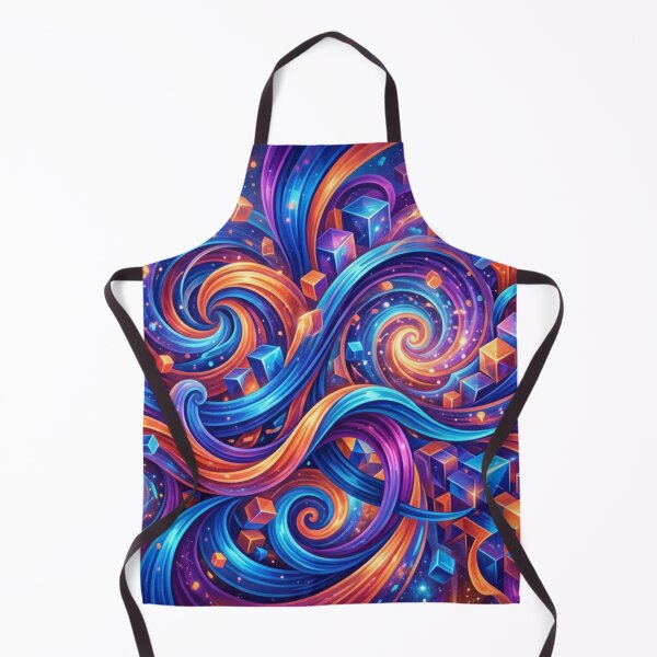 Item preview, Cosmic geometry in flux designed and sold by Sigtrix.