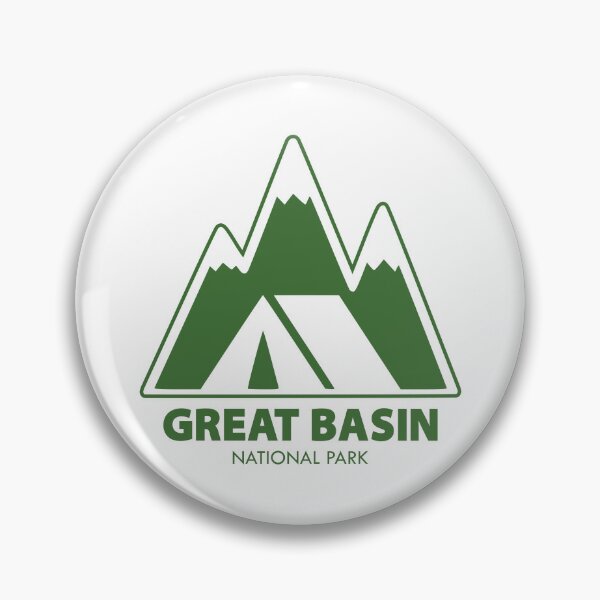 Item preview, Great Basin National Park Mountains Camping designed and sold by Esskay Designs.