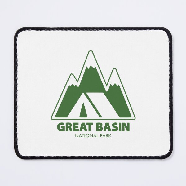 Item preview, Great Basin National Park Mountains Camping designed and sold by Esskay Designs.