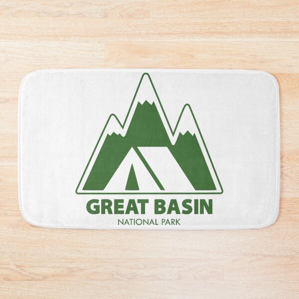 Item preview, Great Basin National Park Mountains Camping designed and sold by Esskay Designs.