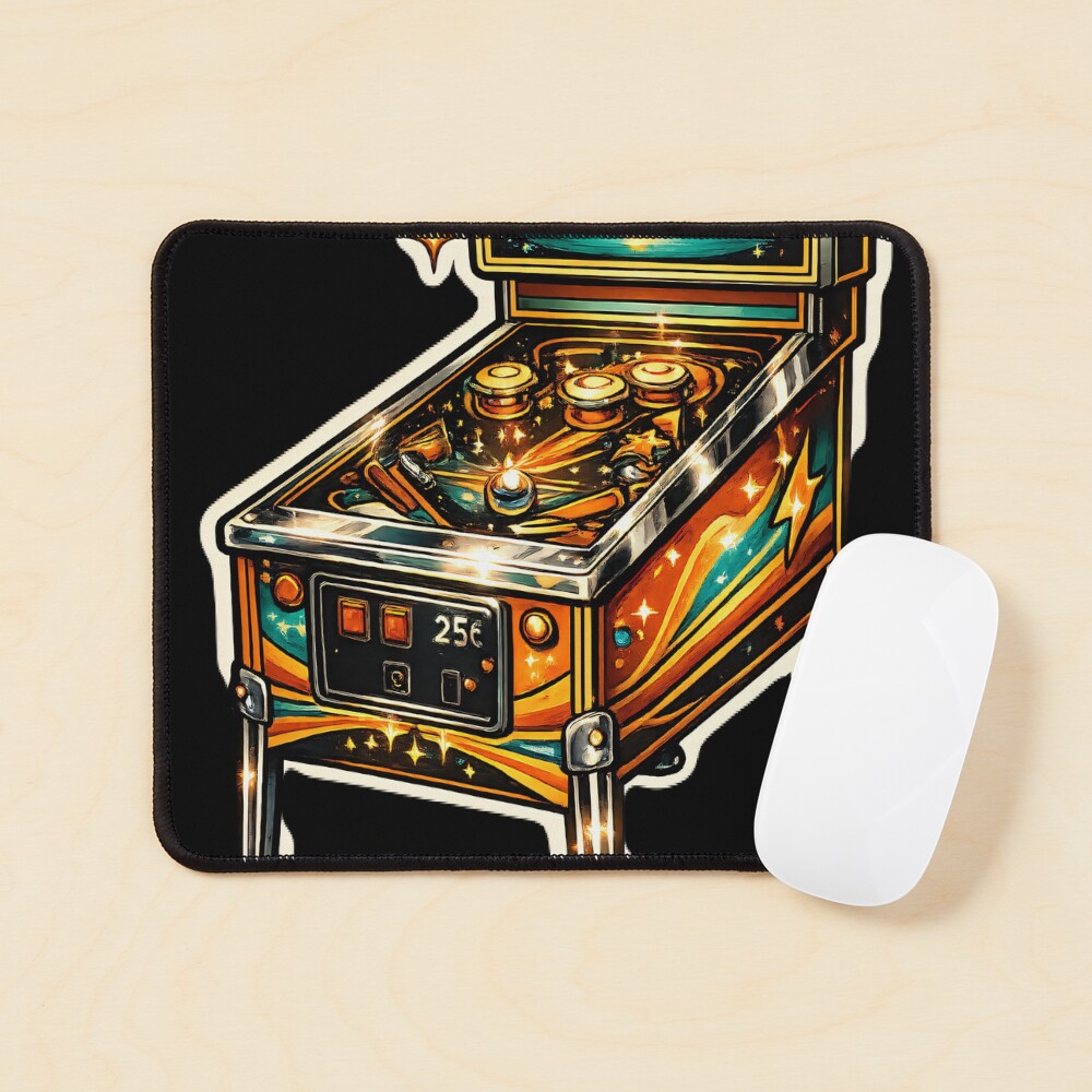 Item preview, Mouse Pad designed and sold by CosmicDreamAI.