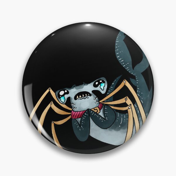 Item preview, Don’t Walk, Crawl! Jamal Doodlemancer dark designed and sold by TheDoodlemancer.