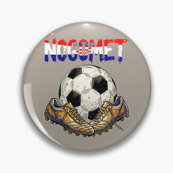 Item preview, Croatian Football Heritage designed and sold by CARPIO Creations.