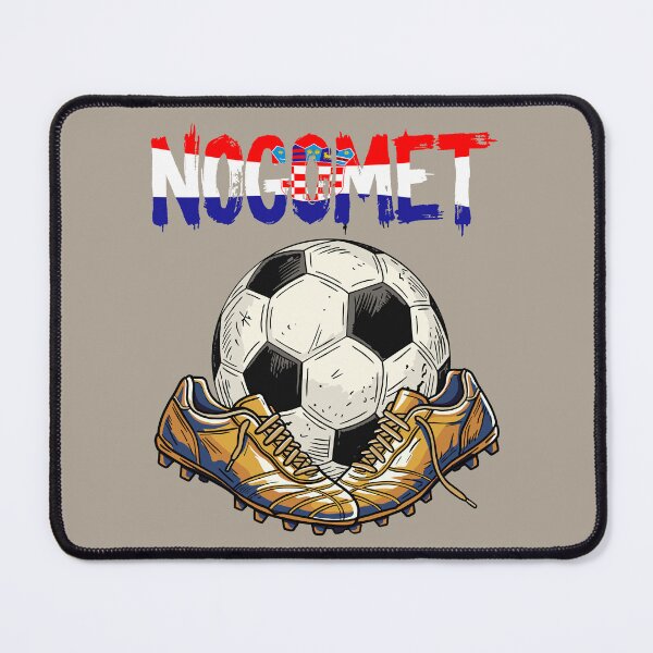 Item preview, Croatian Football Heritage designed and sold by CARPIO Creations.