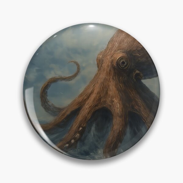 Item preview, octopus painting designed and sold by karlosss.