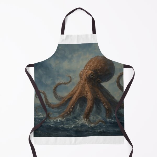 Item preview, octopus painting designed and sold by karlosss.