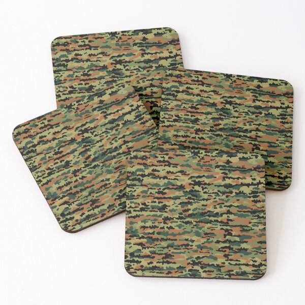 Item preview, Shadow pattern camouflage designed and sold by MeshesBerlin.