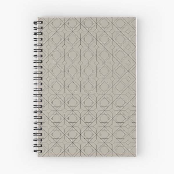 Item preview, Taupe geometric pattern, luxury minimal architectural design, modern abstract interior decor, neutral contemporary pattern designed and sold by Aurum-design.