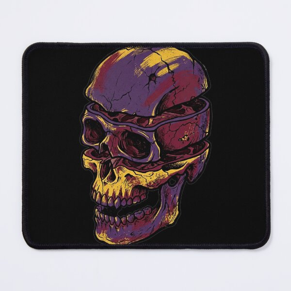 Item preview, Anatomy of Mind Divided Skull designed and sold by BHP Studio.