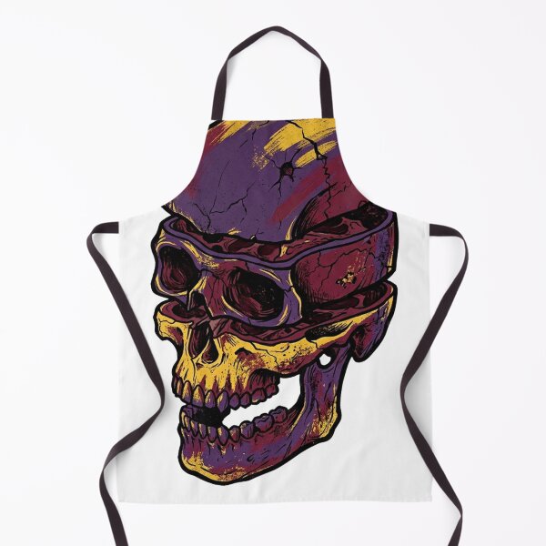 Item preview, Anatomy of Mind Divided Skull designed and sold by BHP Studio.