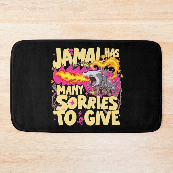 Item preview, Jamal Has So Many Sorries To Give designed and sold by Theaurore.