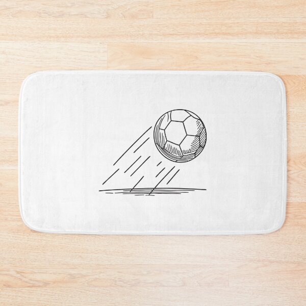 Item preview, A ball rising after bouncing off the ground designed and sold by rasagamastore.