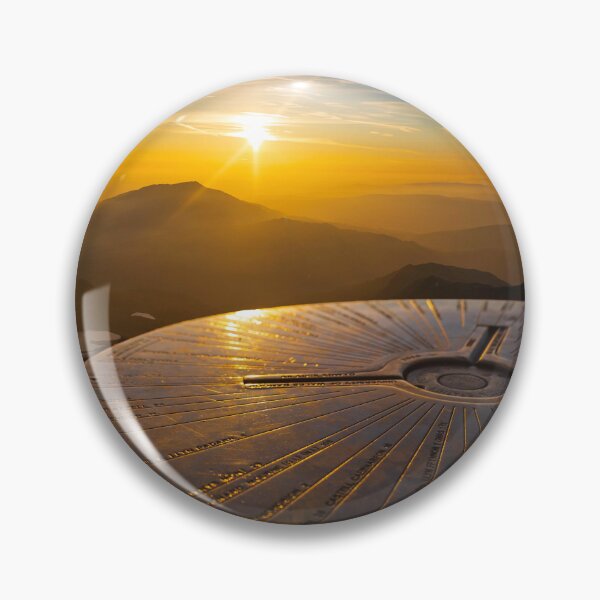 Item preview, Snowdon Trig Point at Sunrise designed and sold by Aham Photos.