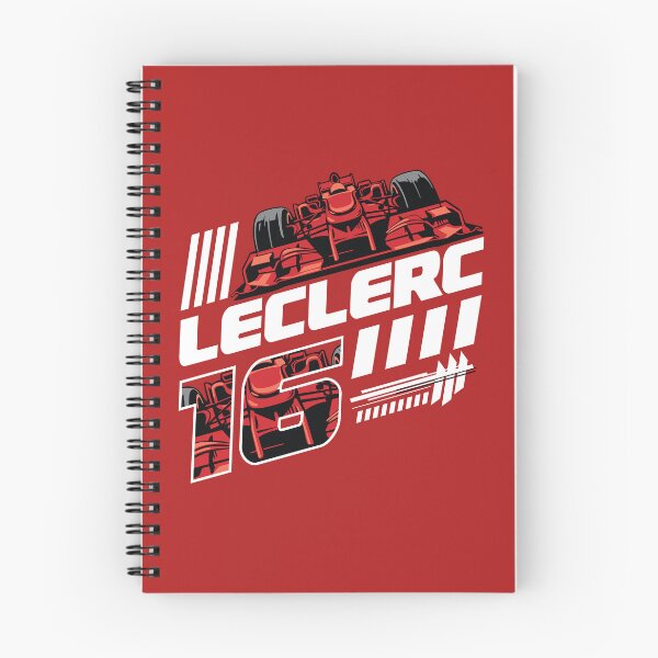 Item preview, Charles Leclerc 16 Formula 1 Grand Prix Racing Driver designed and sold by Coldgundesign.