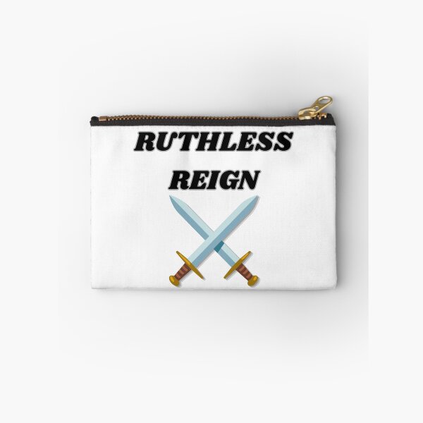 Item preview, Ruthless Reign ⚔️ | Bold Warrior Typography | Streetwear Graphic Design designed and sold by UrbanEchoHub.