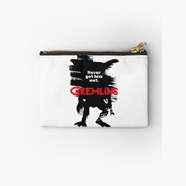 Item preview, Never Get Him Wet Gremlins Mogwai Silhouette designed and sold by svnthaesis.