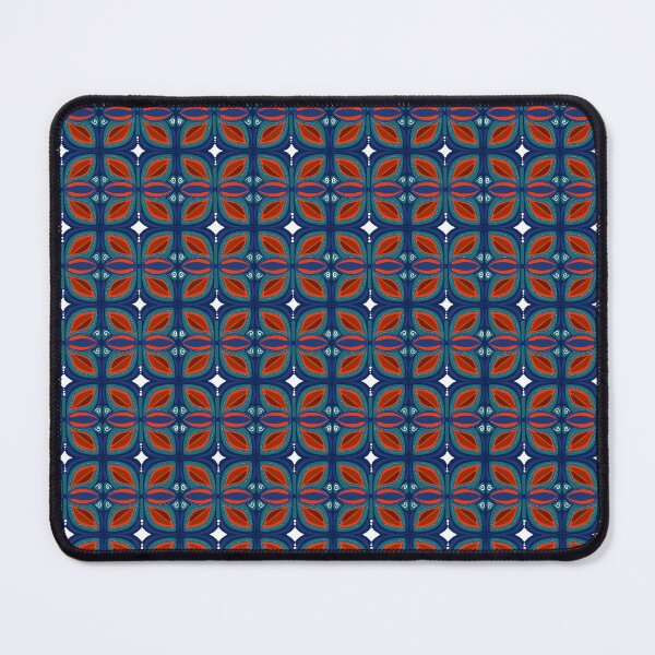 Item preview, Royal Batik Butterfly Tile designed and sold by CO10store.