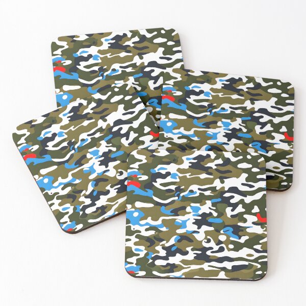 Item preview, Shadow Veil Camouflage designed and sold by MeshesBerlin.