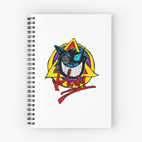 Item preview, Rare Volcom vintage sketchy cat parody designed and sold by Paintbase.