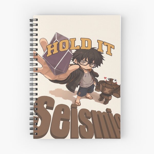 Item preview, Hold it with Rocky designed and sold by RachealSeismic.