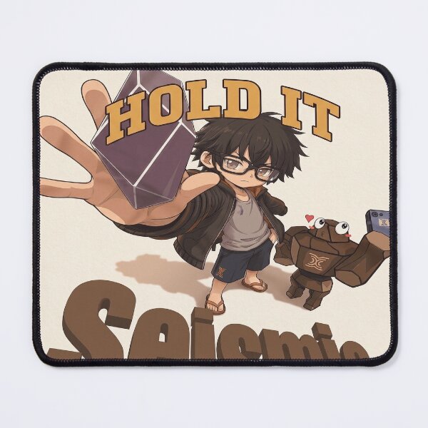 Item preview, Hold it with Rocky designed and sold by RachealSeismic.