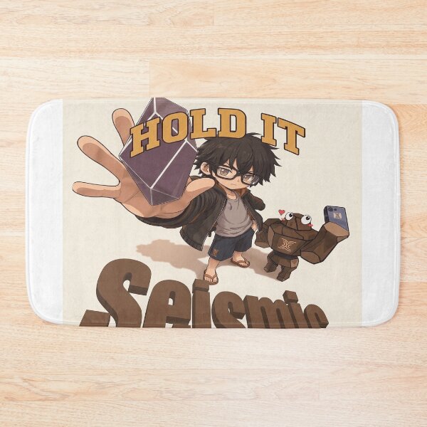 Item preview, Hold it with Rocky designed and sold by RachealSeismic.
