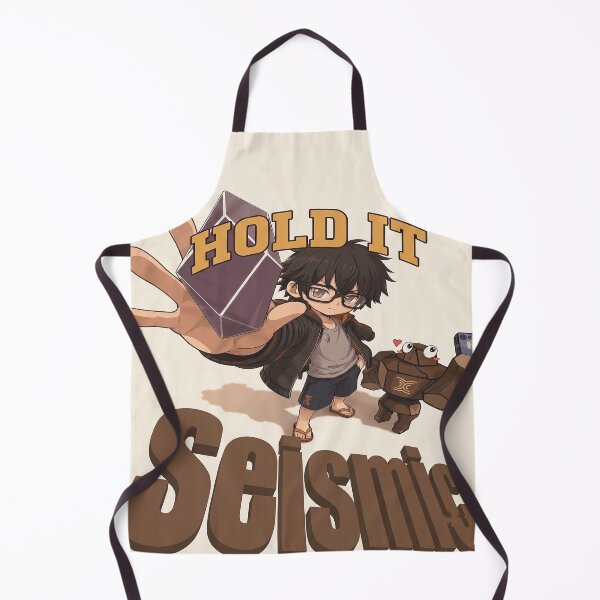 Item preview, Hold it with Rocky designed and sold by RachealSeismic.