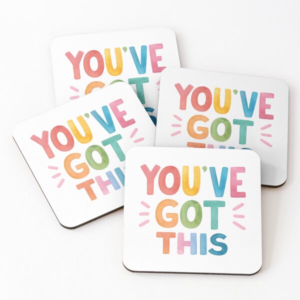 Item preview, You've got this designed and sold by nimmitrends.