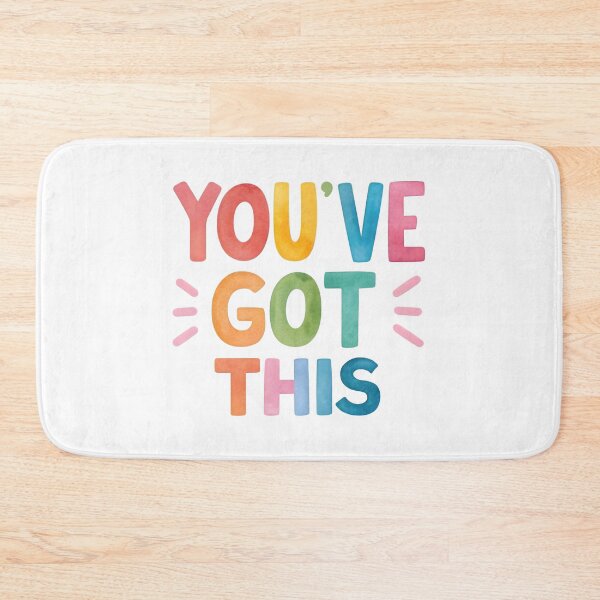 Item preview, You've got this designed and sold by nimmitrends.
