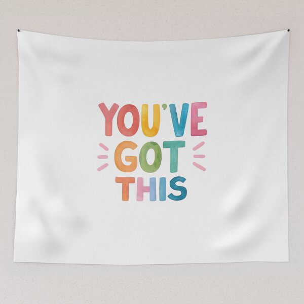 Item preview, You've got this designed and sold by nimmitrends.