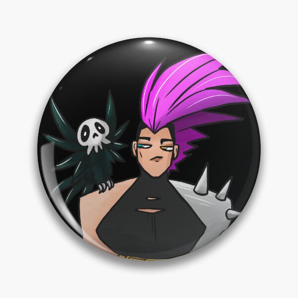 Item preview, Don’t Walk, Crawl! Katia Doodlemancer dark designed and sold by TheDoodlemancer.
