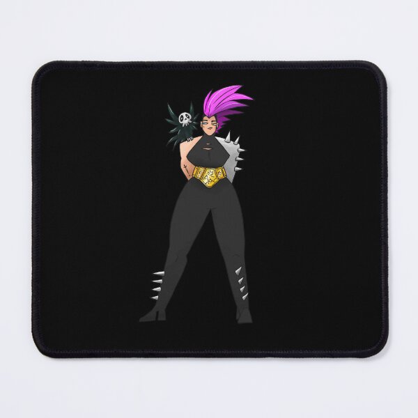 Item preview, Don’t Walk, Crawl! Katia Doodlemancer dark designed and sold by TheDoodlemancer.