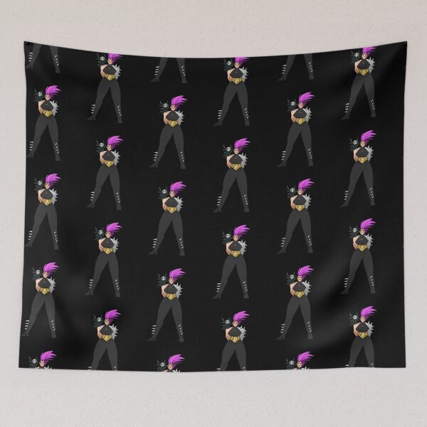 Item preview, Don’t Walk, Crawl! Katia Doodlemancer dark designed and sold by TheDoodlemancer.