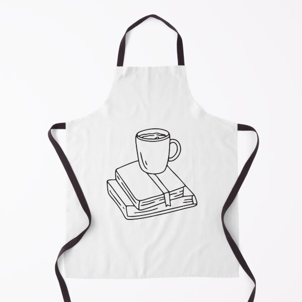 Item preview, A cup of coffee next to open notes on university steps designed and sold by rasagamastore.
