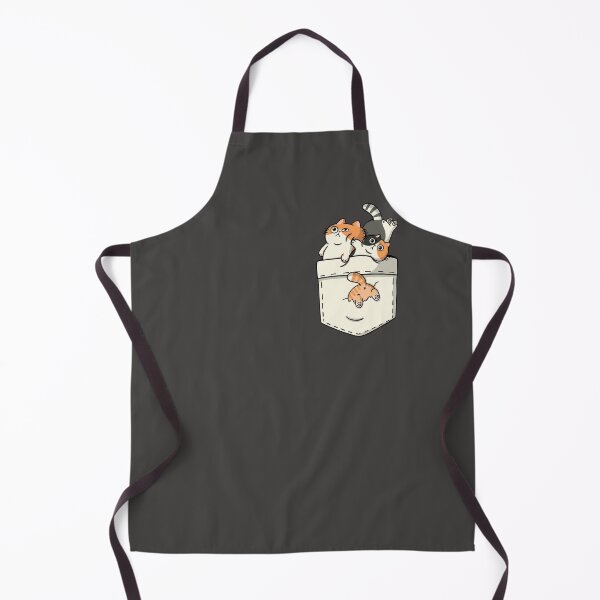 Item preview, Pocket Cat Disaster designed and sold by Freecheese.