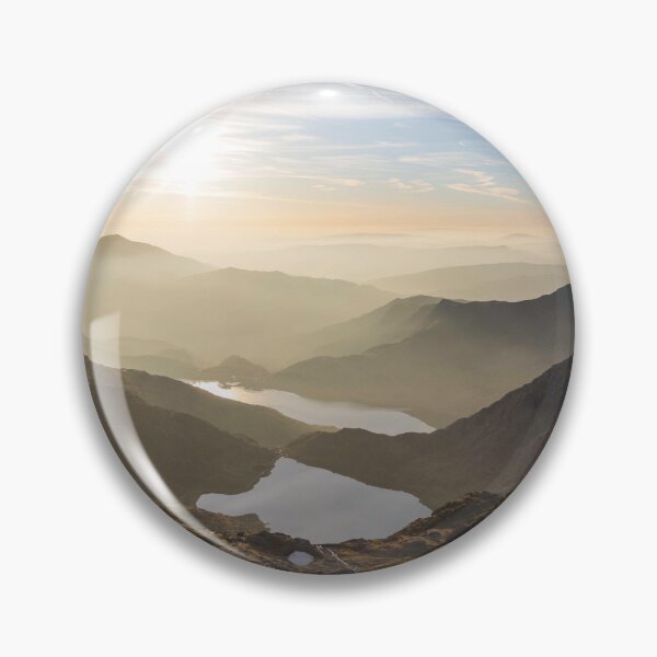 Item preview, Snowdon at Sunrise designed and sold by Aham Photos.