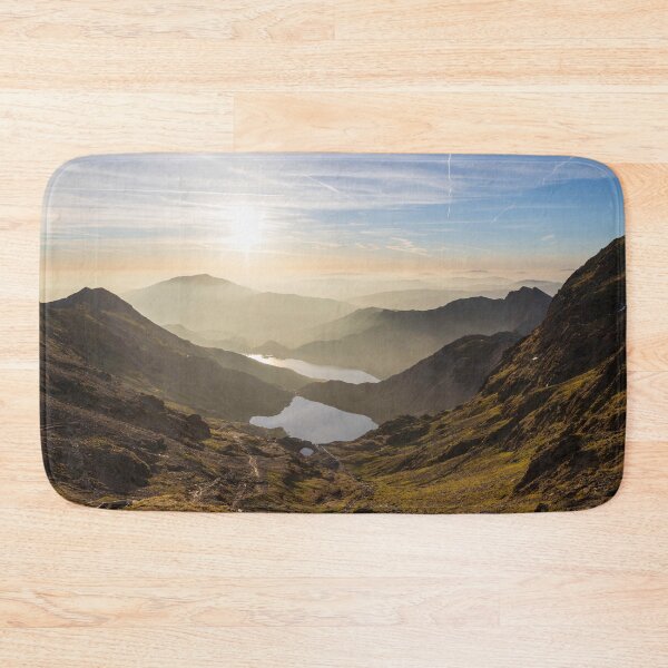 Item preview, Snowdon at Sunrise designed and sold by Aham Photos.