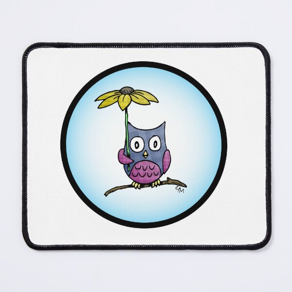 Item preview, Owl Umbrella designed and sold by cam-graphics.