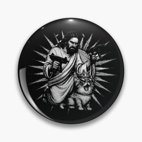 Item preview, Don't Gaslight Me Jesus designed and sold by Theaurore.