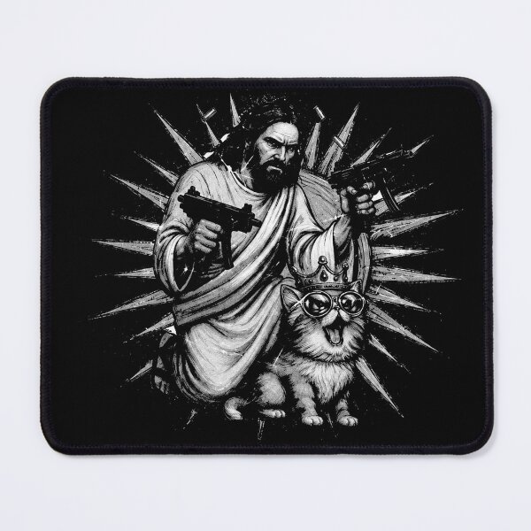 Item preview, Don't Gaslight Me Jesus designed and sold by Theaurore.