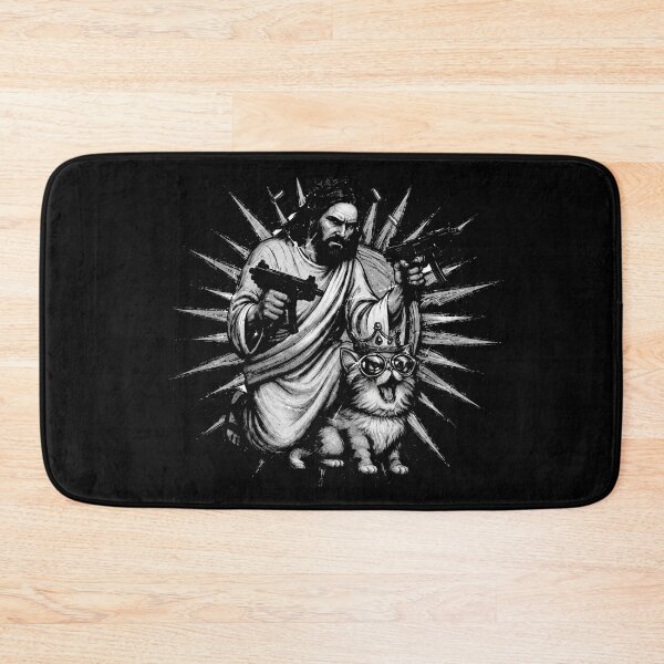 Item preview, Don't Gaslight Me Jesus designed and sold by Theaurore.