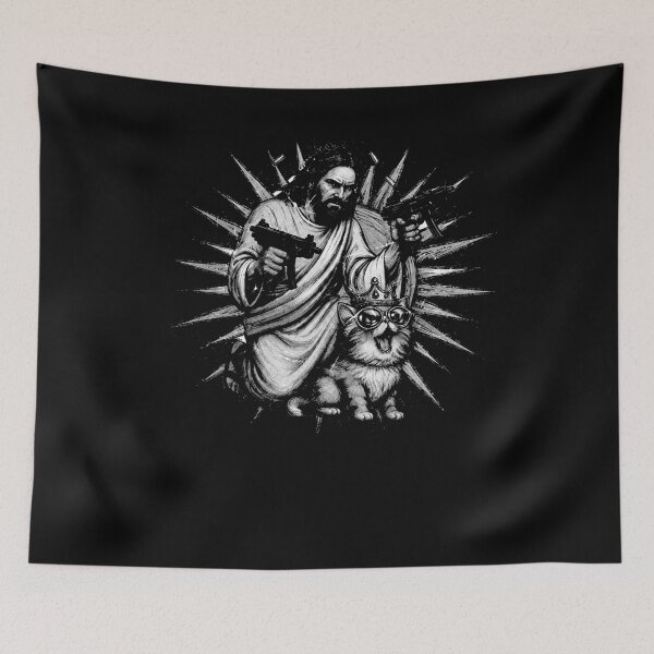 Item preview, Don't Gaslight Me Jesus designed and sold by Theaurore.