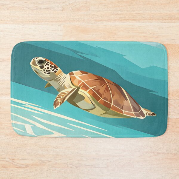 Item preview, Andaman Coral Paradise – Vintage Marine Poster designed and sold by Spirit of Siam.